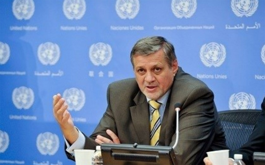 Jan Kubis, divÃª mafÃªn destÃ»rÃ® ji KurdistanÃª re bÃªne vegerandin